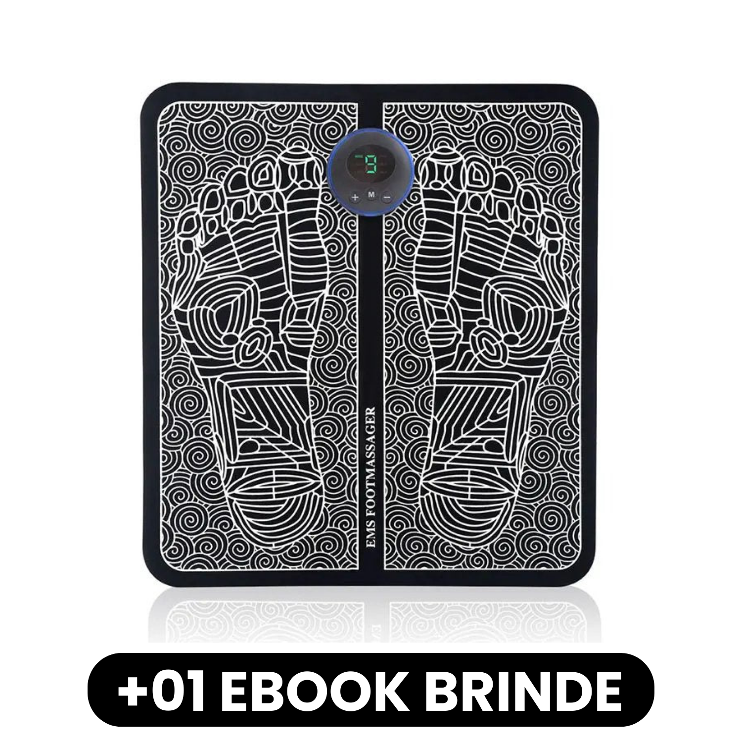 ARTICULAX - Massageador para Articulações