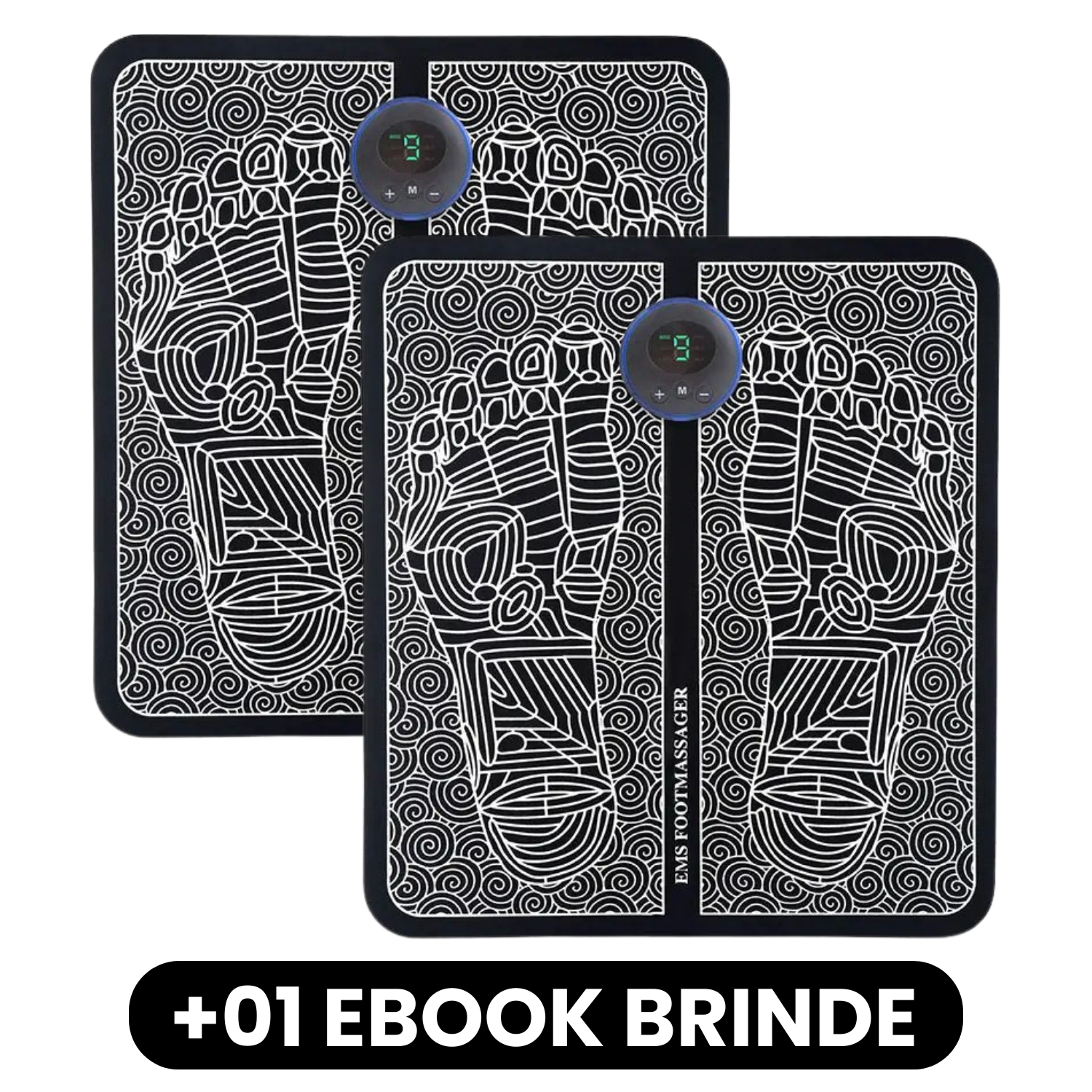 ARTICULAX - Massageador para Articulações