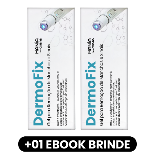 DermoFix - Caneta Removedora de Verrugas e Manchas