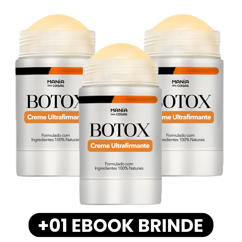 BOTOX - Creme Ultrafirmante