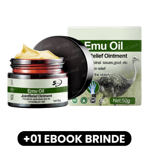 ArthroCare – Pomada para Articulações - Mania das CoisasArthroCare – Pomada para ArticulaçõesMania das Coisas