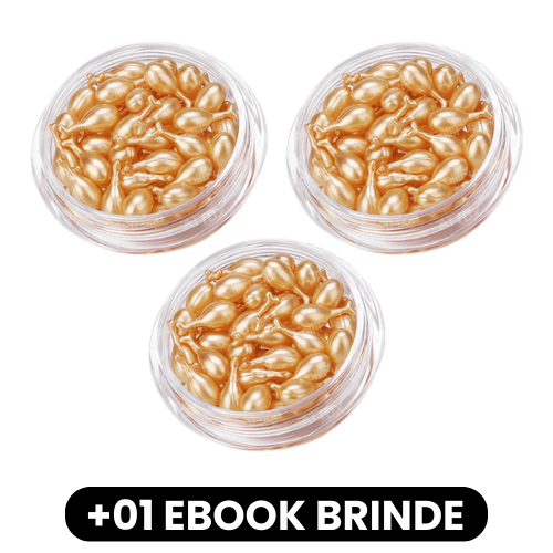 FolliFusion - Cápsulas de Crescimento Capilar - Mania das CoisasFolliFusion - Cápsulas de Crescimento CapilarMania das Coisas