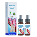 Spray Orgânico para Eliminação de Varizes - Mania das CoisasSpray Orgânico para Eliminação de VarizesMania das Coisas