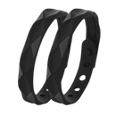 Pulseira Vitalidade Plus - 02 Unidades - Mania das CoisasPulseira Vitalidade Plus - 02 UnidadesMania das Coisas